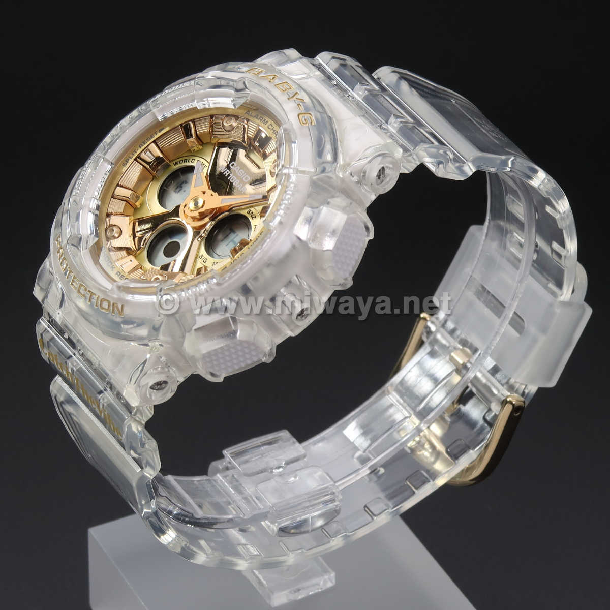 【BABY-G】BA-130CVG-7AJF
