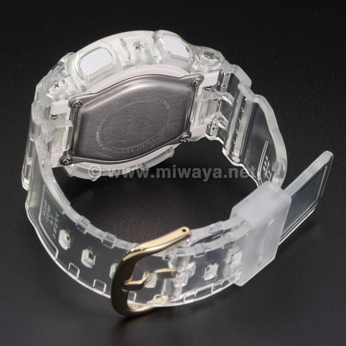 【BABY-G】BA-130CVG-7AJF