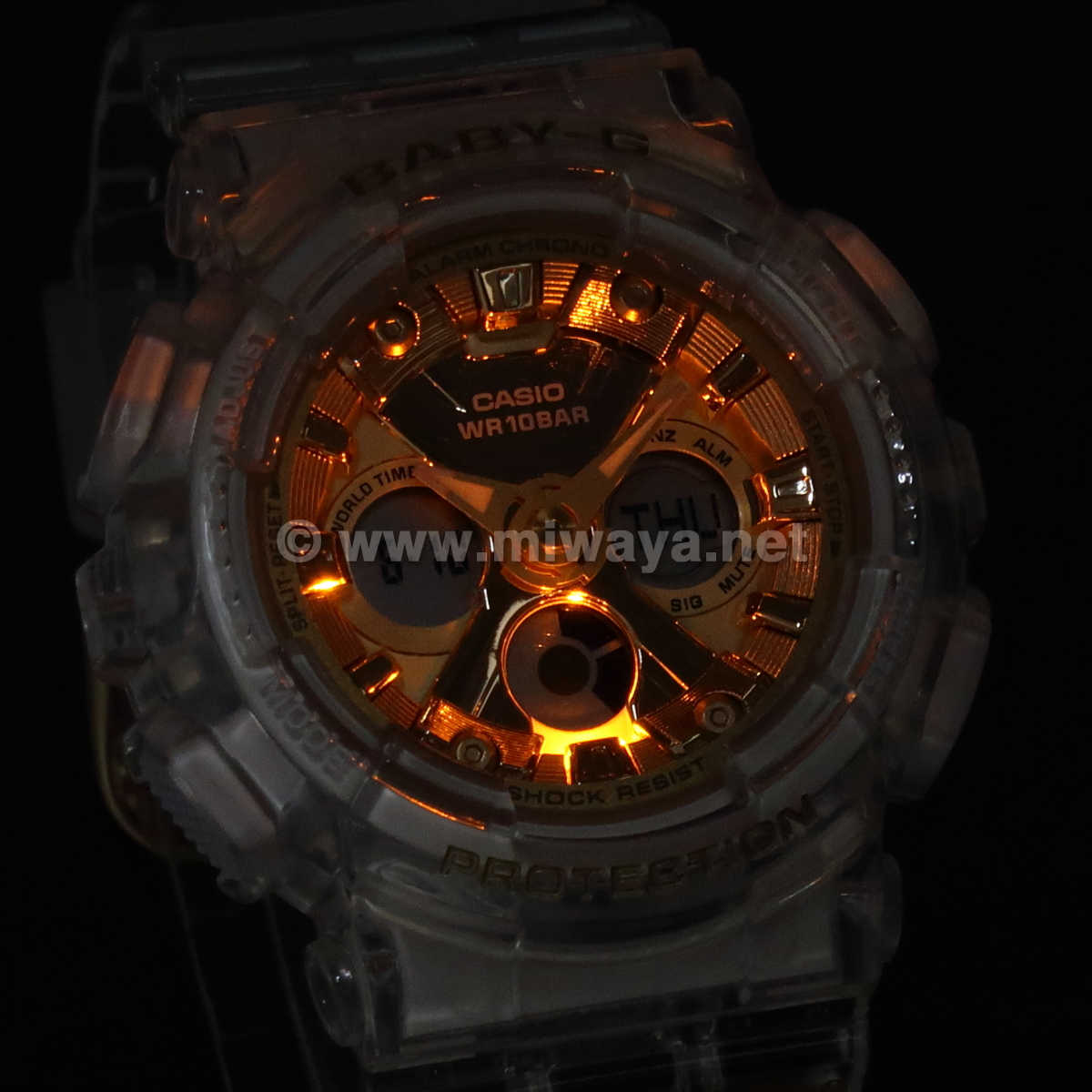 【BABY-G】BA-130CVG-7AJF