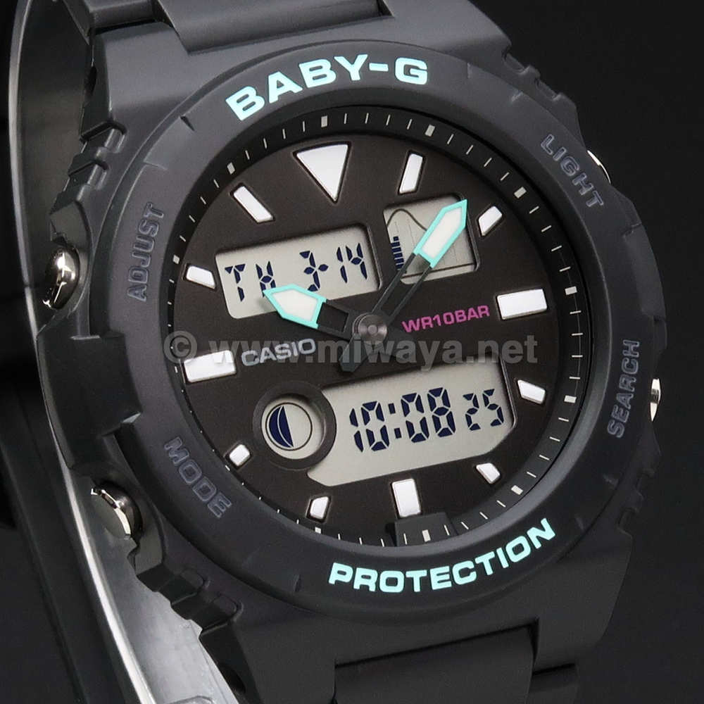 【BABY-G】BAX-100-1AJF