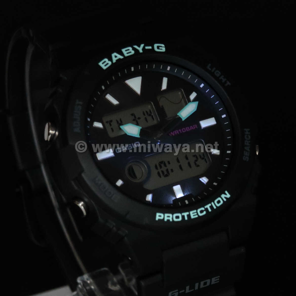 【BABY-G】BAX-100-1AJF