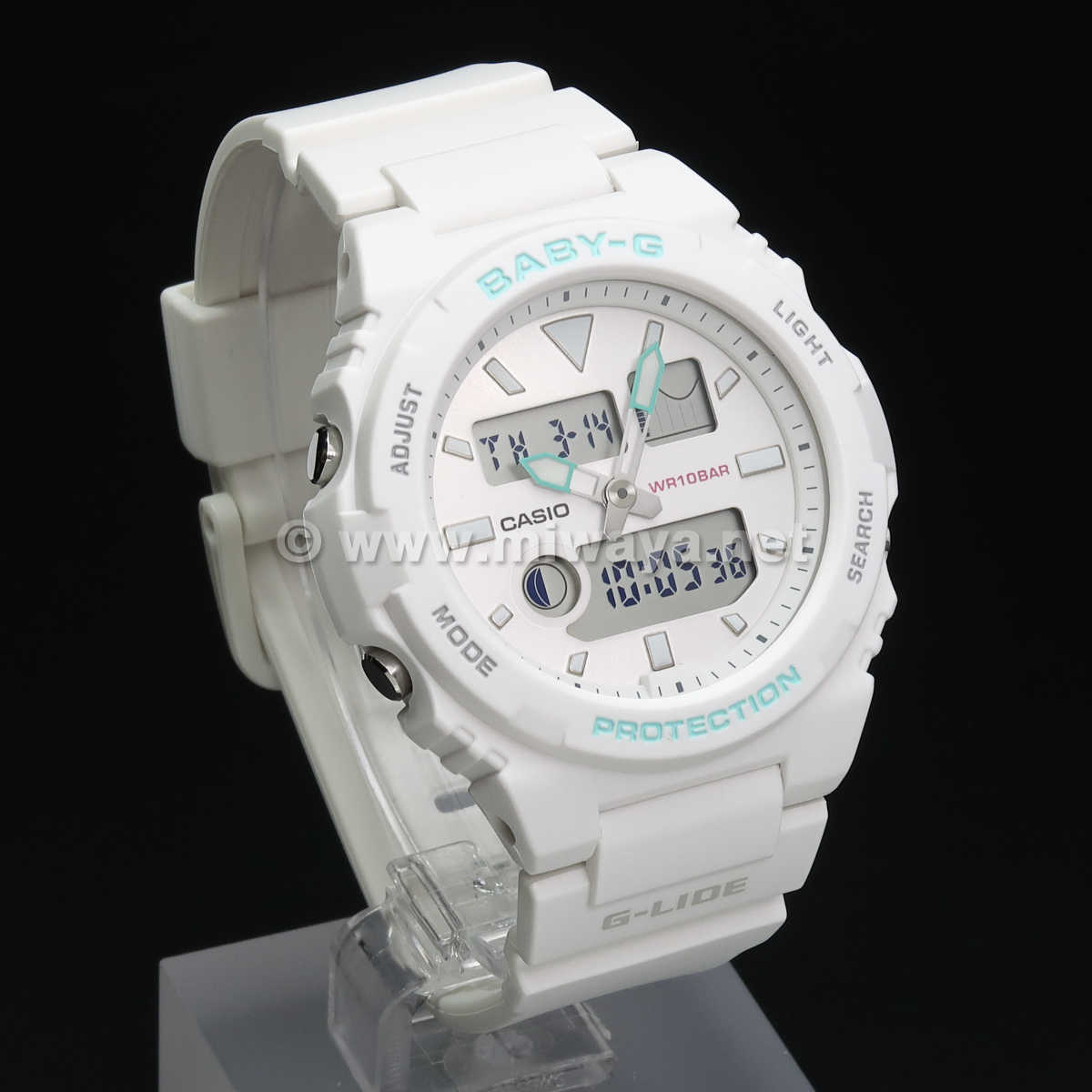 【BABY-G】BAX-100-7AJF