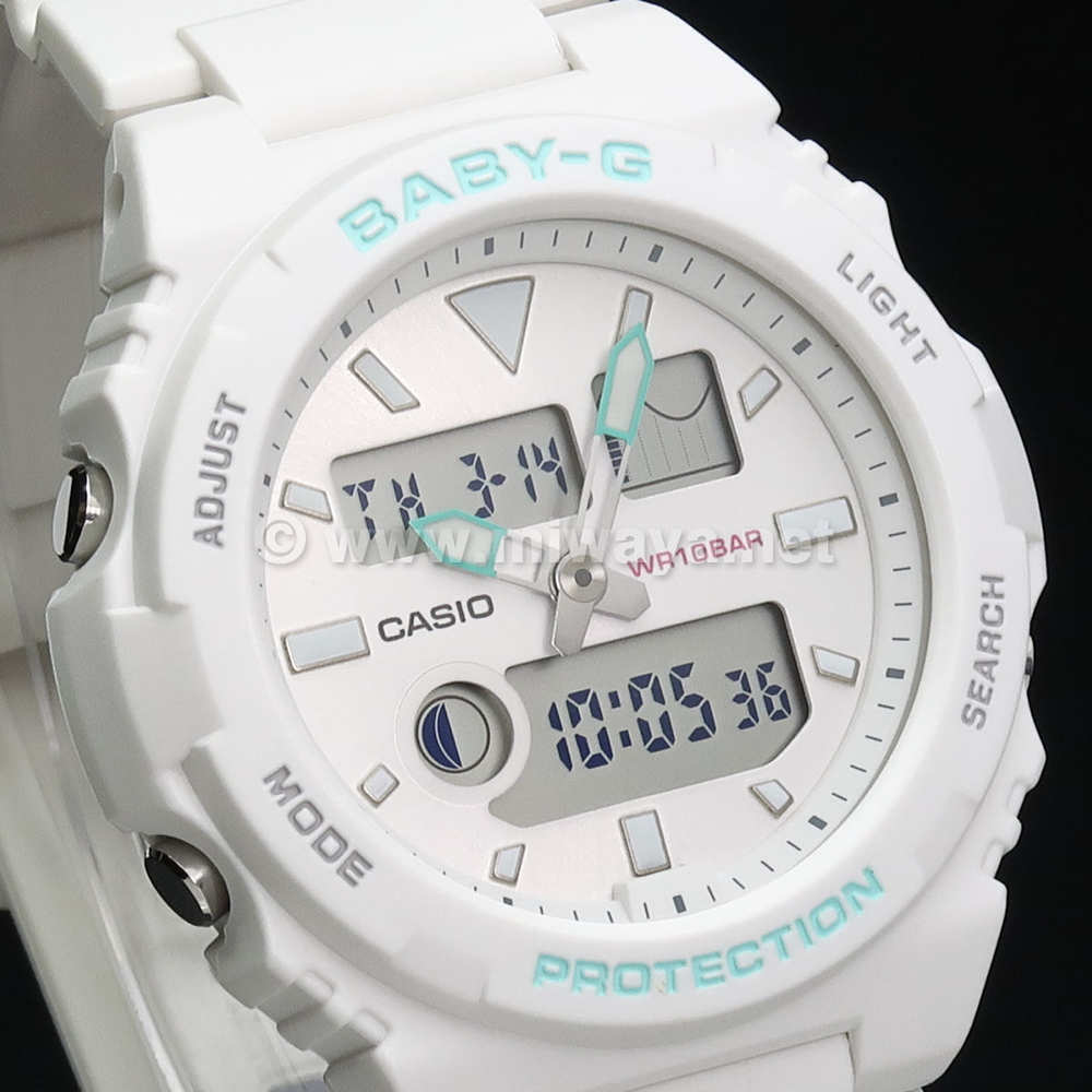 【BABY-G】BAX-100-7AJF