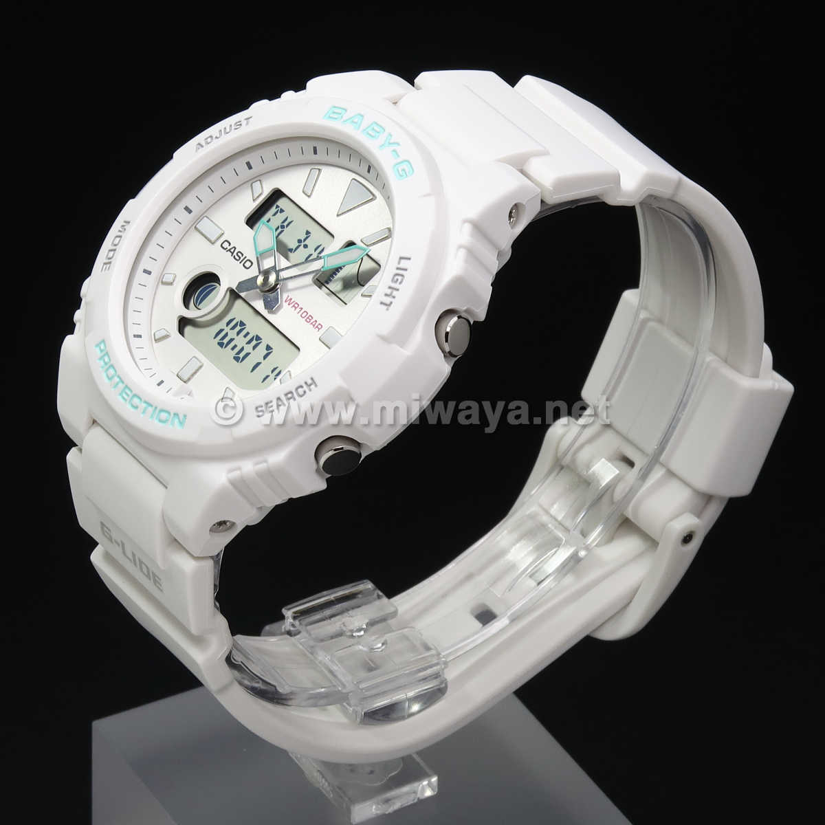 【BABY-G】BAX-100-7AJF