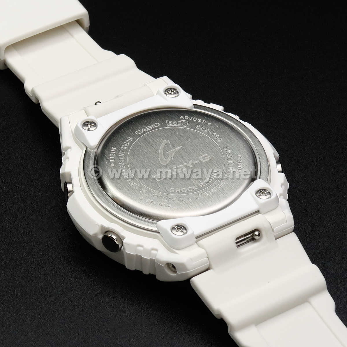 【BABY-G】BAX-100-7AJF