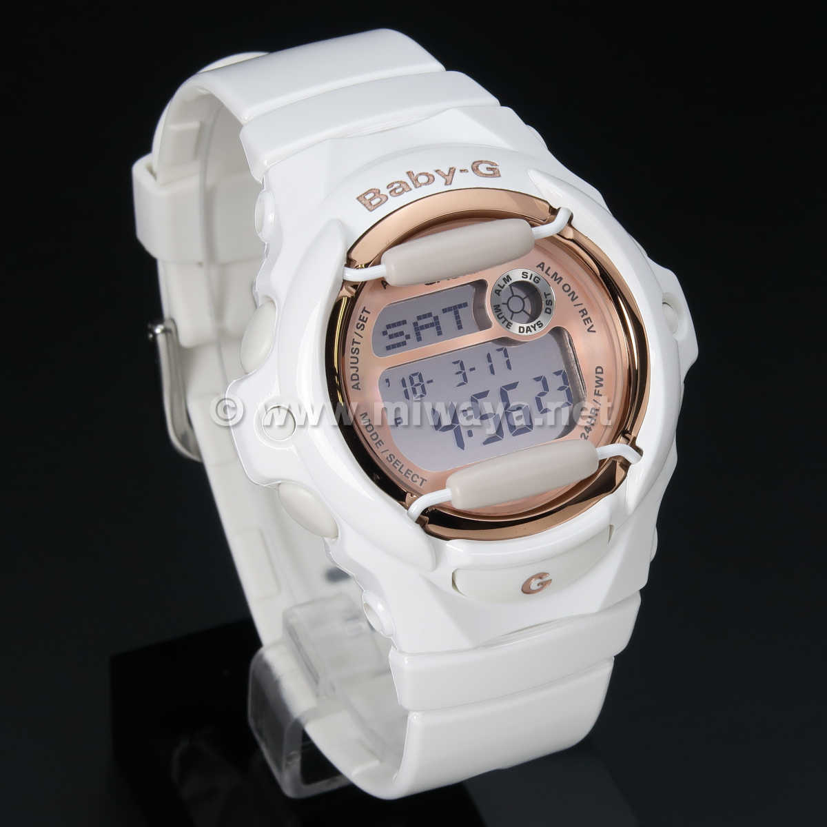 BABY-G】BG-169G-7JF：ミワヤ本店オンラインショップ