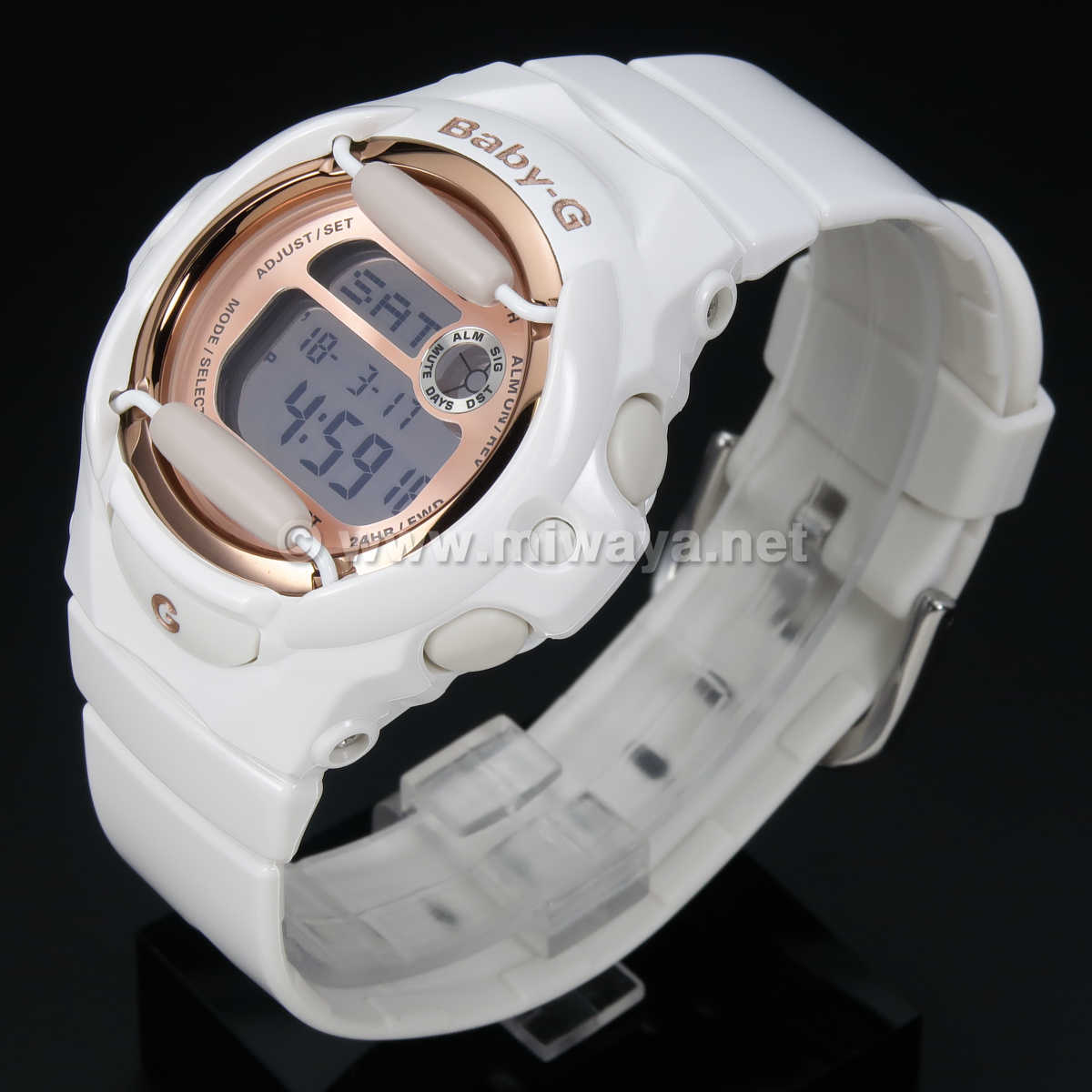 BABY-G】BG-169G-7JF：ミワヤ本店オンラインショップ