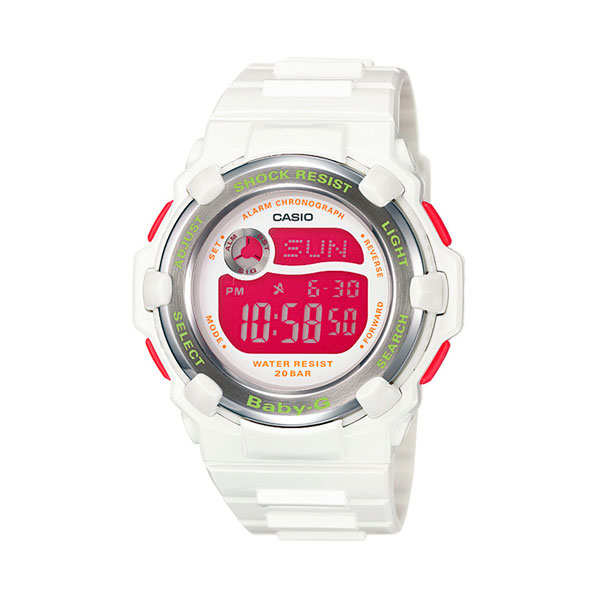 【BABY-G】BG-3000A-7JF