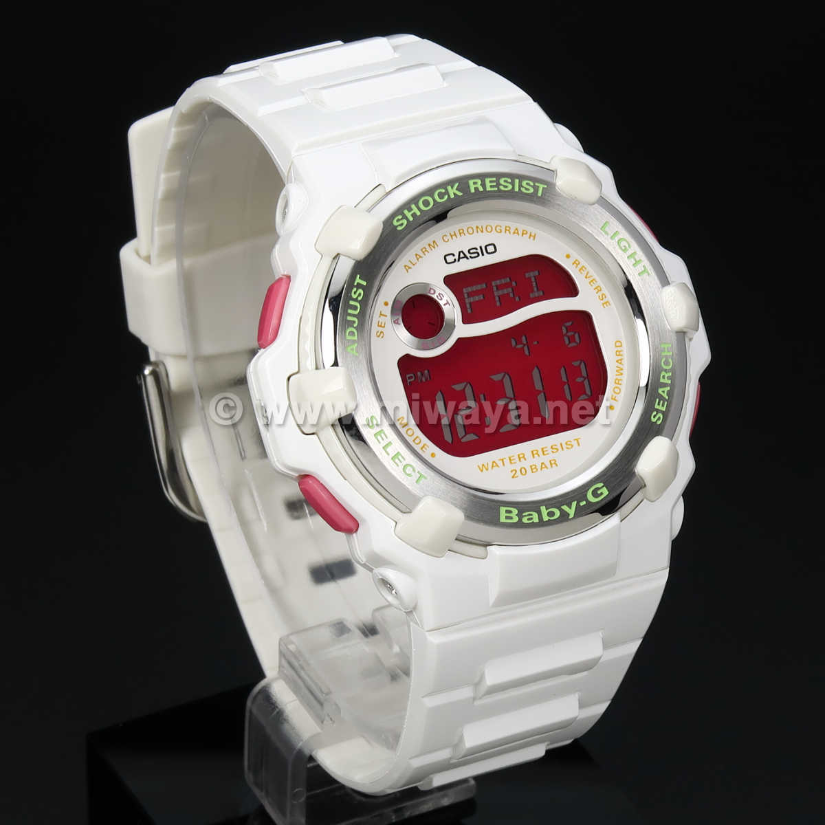 【BABY-G】BG-3000A-7JF