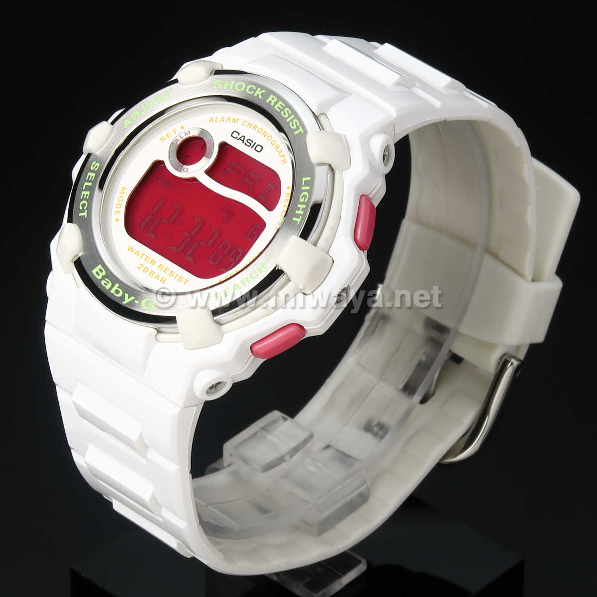 【BABY-G】BG-3000A-7JF