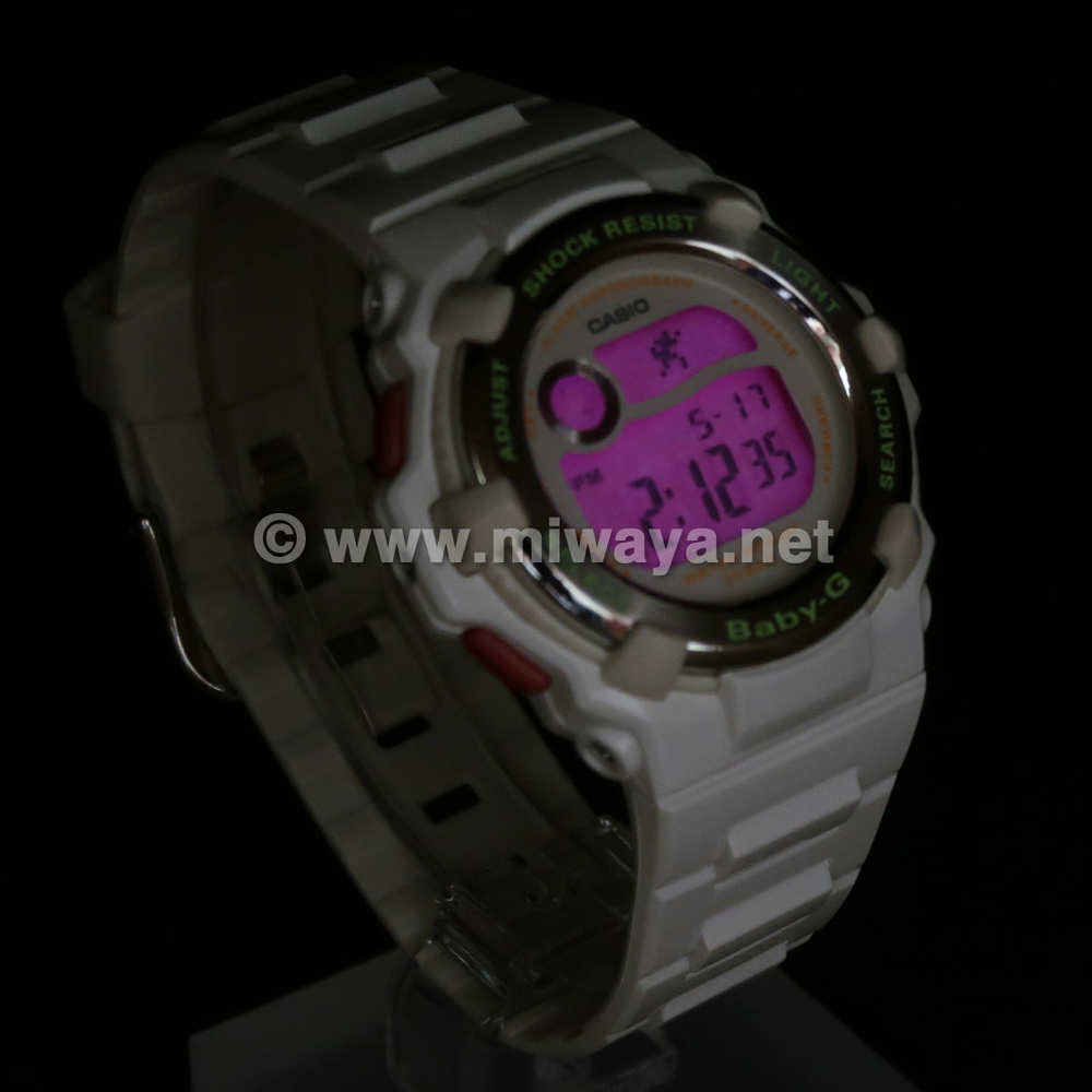 【BABY-G】BG-3000A-7JF