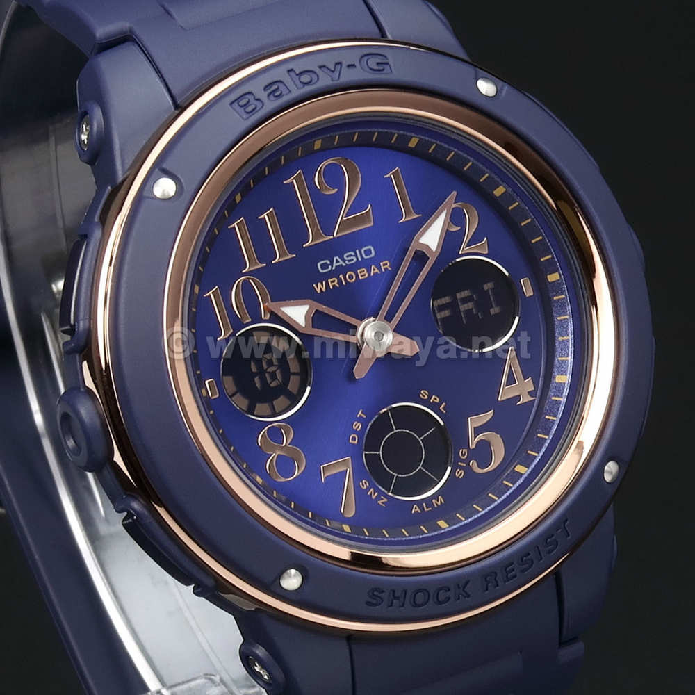 【BABY-G】BGA-150PG-2B2JF