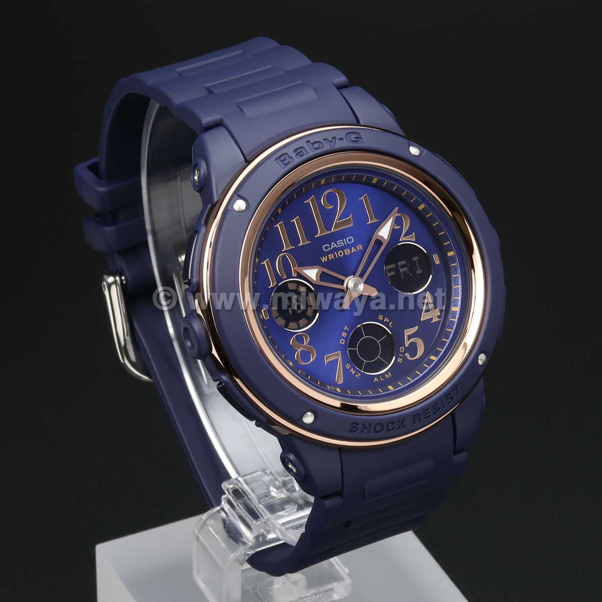 【BABY-G】BGA-150PG-2B2JF