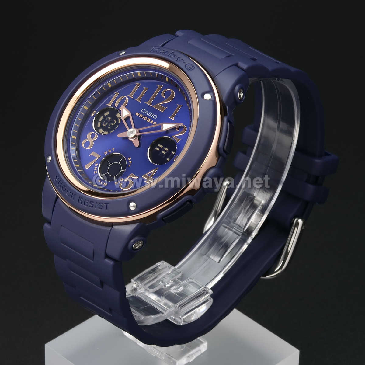 【BABY-G】BGA-150PG-2B2JF