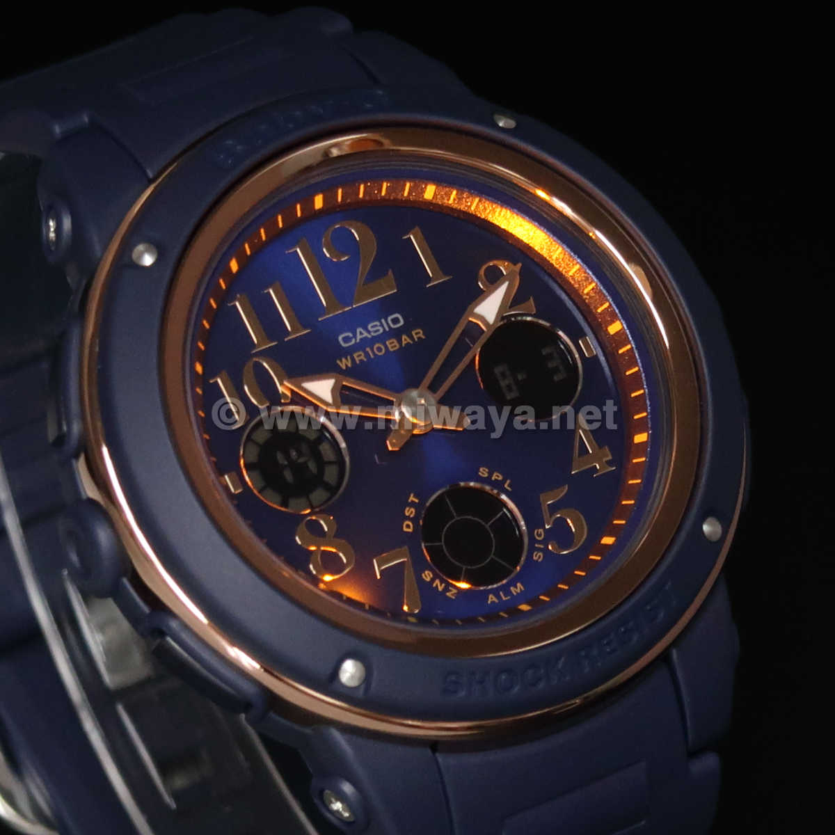 【BABY-G】BGA-150PG-2B2JF