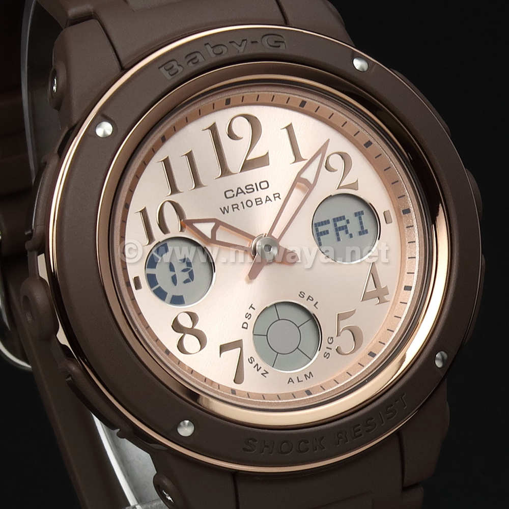 【BABY-G】BGA-150PG-5B1JF