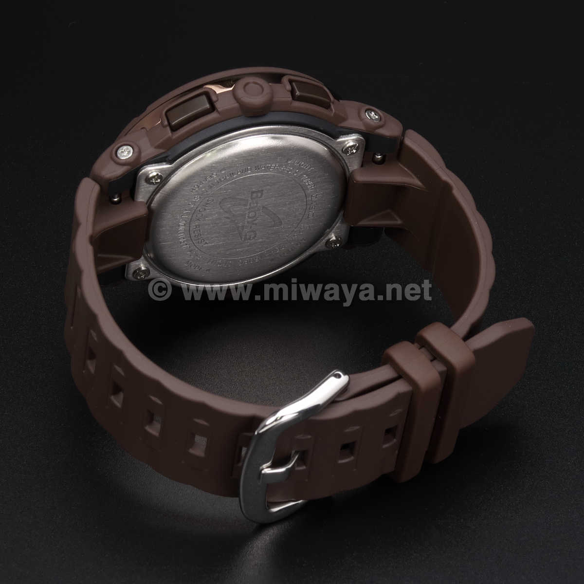 BABY-G】BGA-150PG-5B1JF：ミワヤ本店オンラインショップ