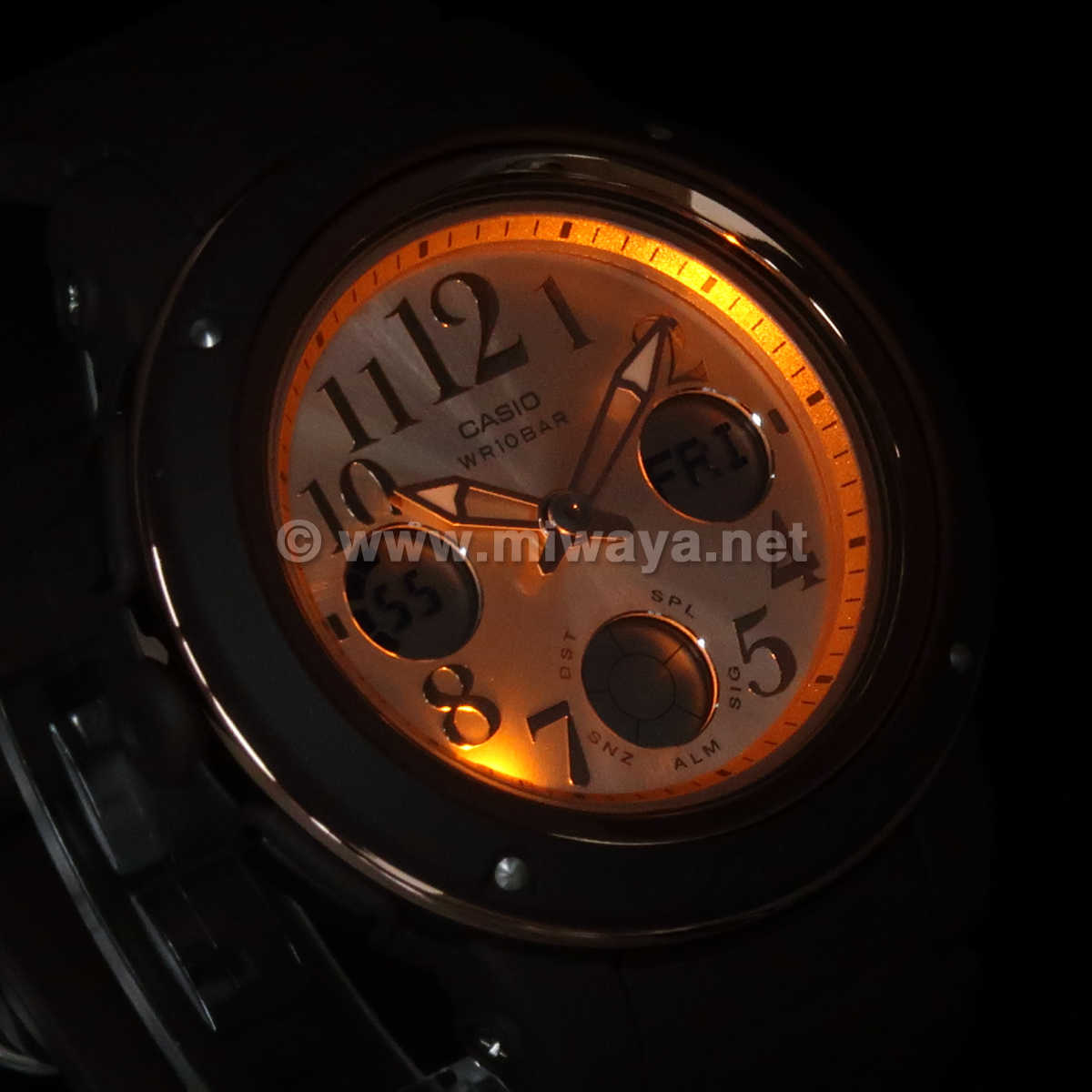 BABY-G】BGA-150PG-5B1JF：ミワヤ本店オンラインショップ