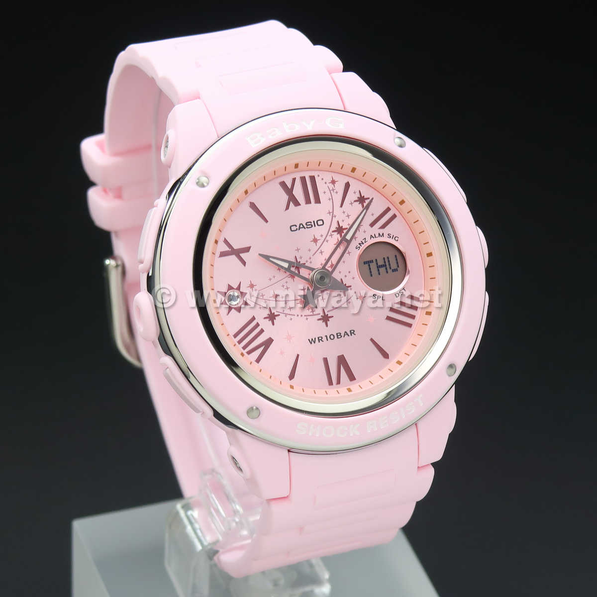 【BABY-G】BGA-150ST-4AJF