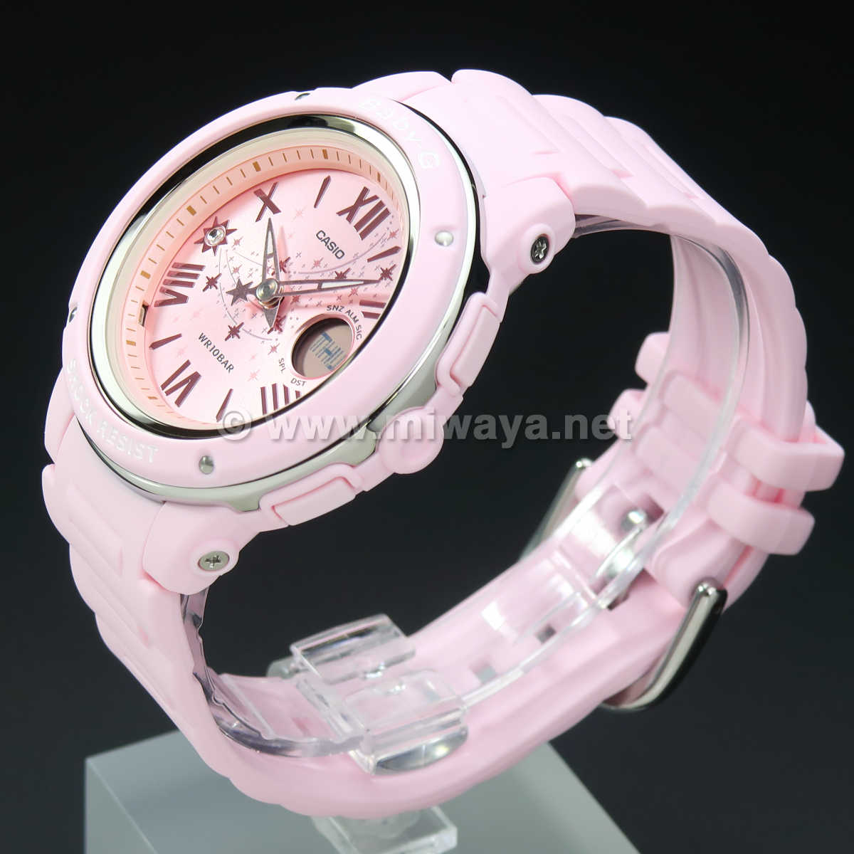 【BABY-G】BGA-150ST-4AJF