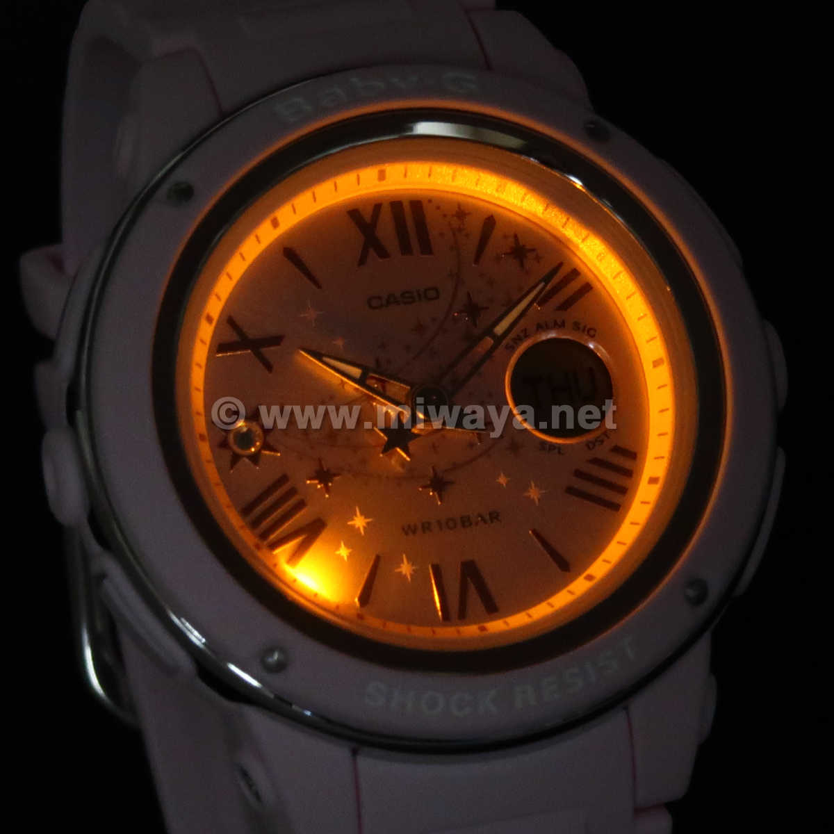 【BABY-G】BGA-150ST-4AJF