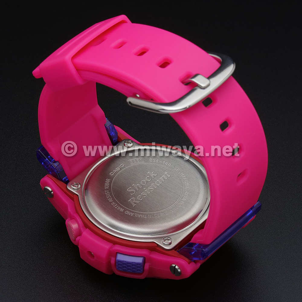 【BABY-G】BGA-180-4B3JF