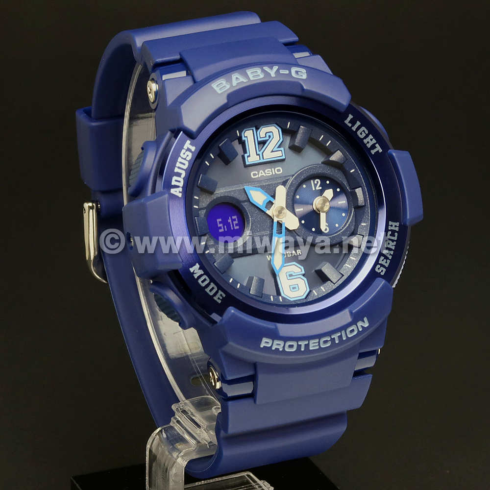 【BABY-G】BGA-210-2B2JF