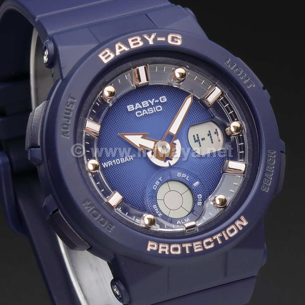 【BABY-G】BGA-250-2A2JF