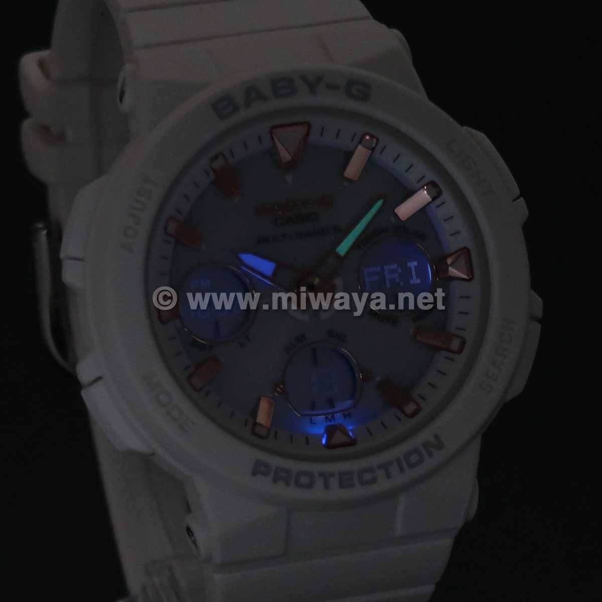 【BABY-G】BGA-2500-7AJF