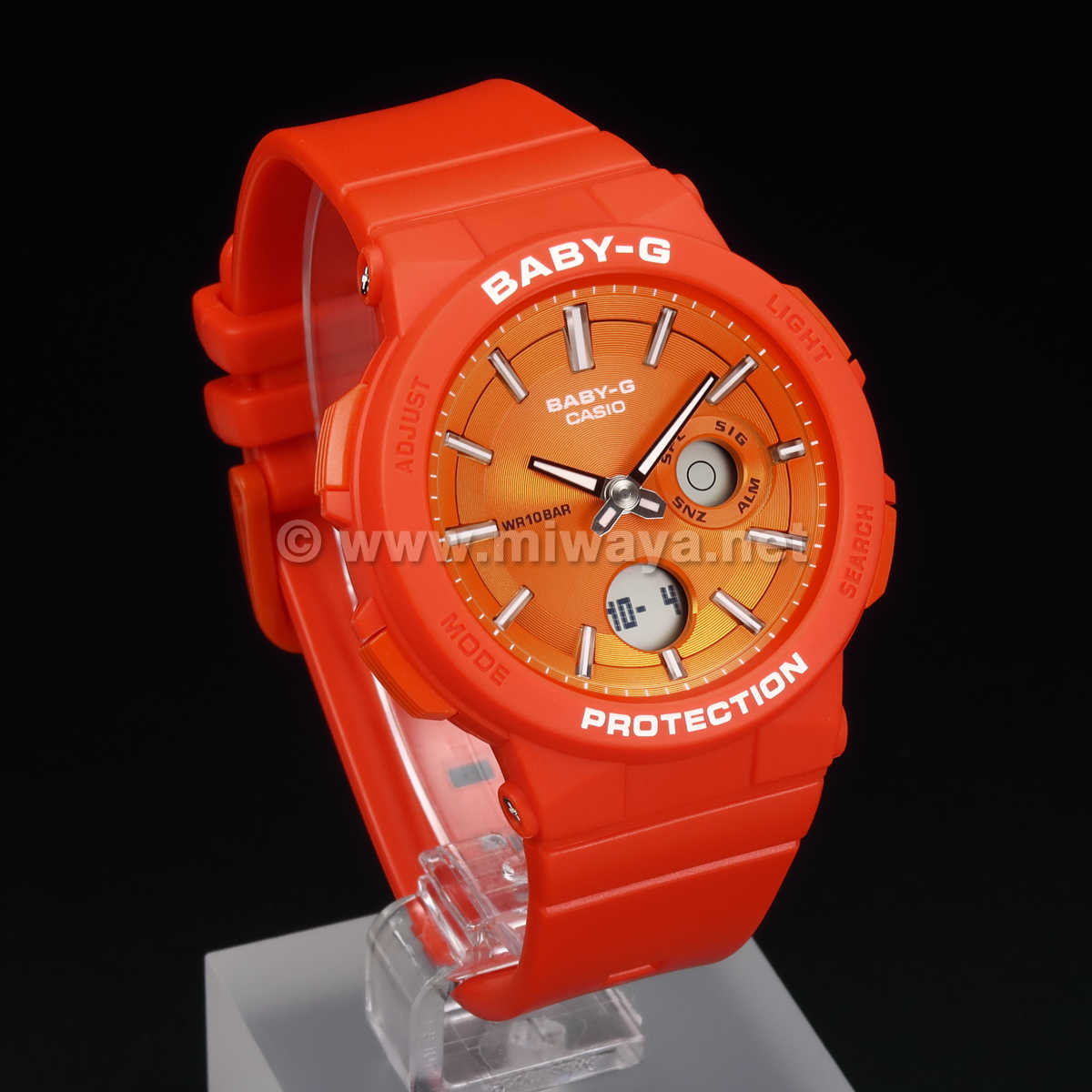 【BABY-G】BGA-255-4AJF