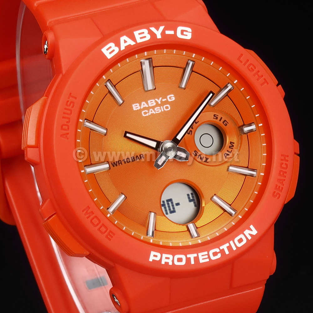 【BABY-G】BGA-255-4AJF