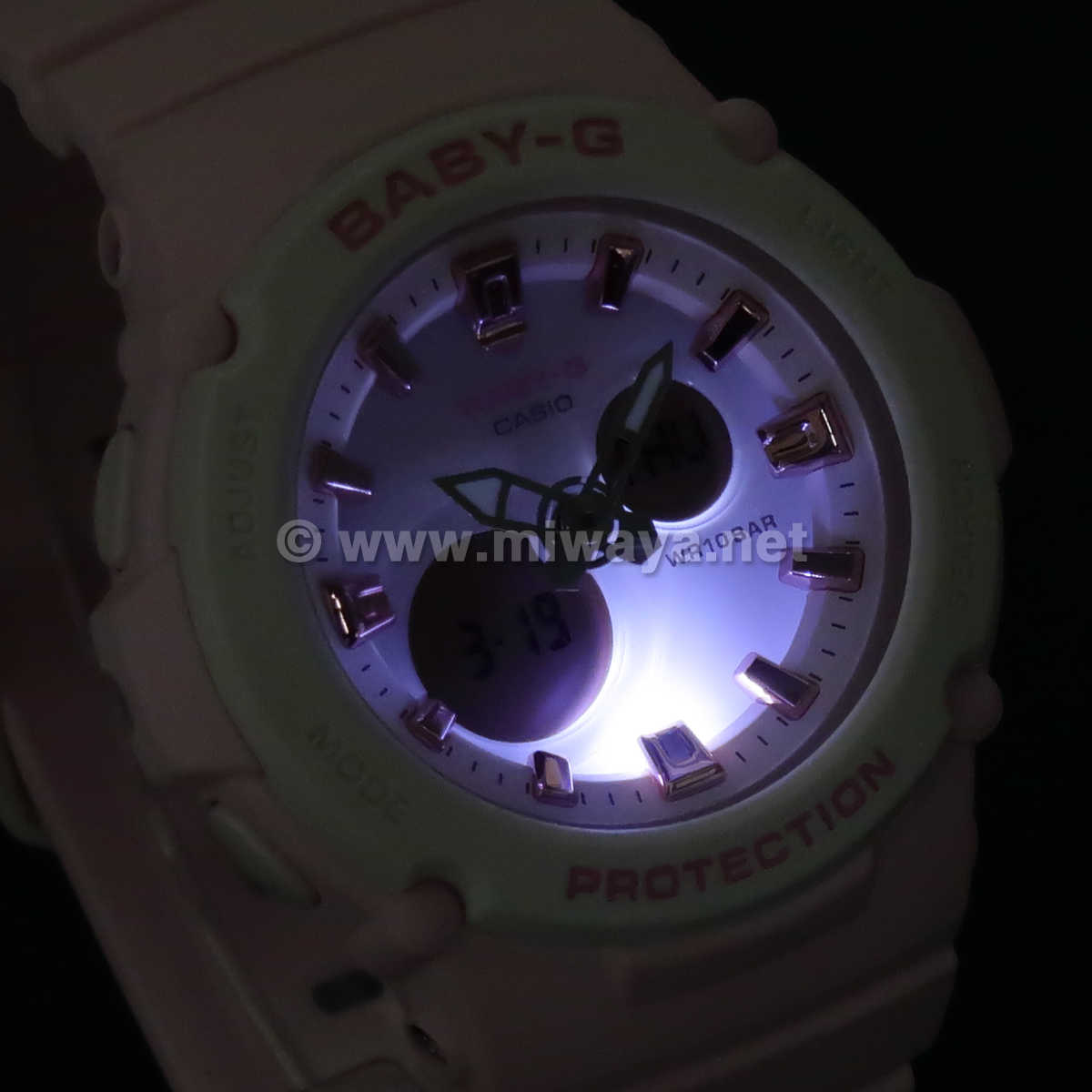 【BABY-G】BGA-270-4AJF