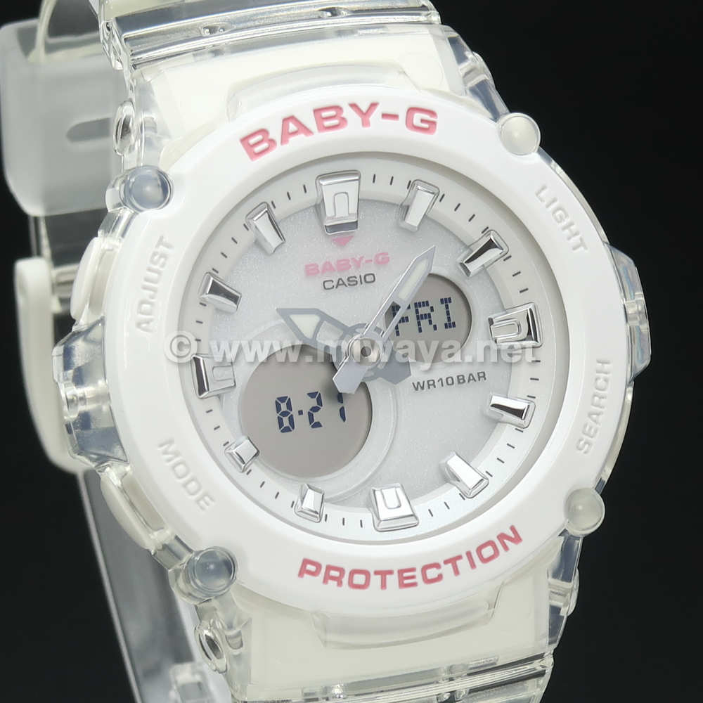 BABY-G】BGA-270S-7AJF：ミワヤ本店オンラインショップ