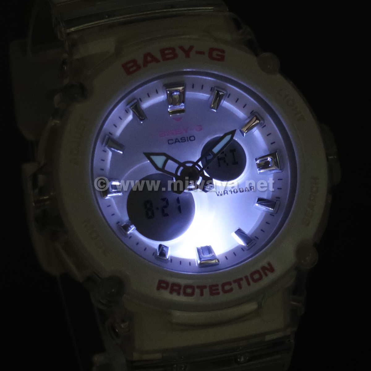 【BABY-G】BGA-270S-7AJF