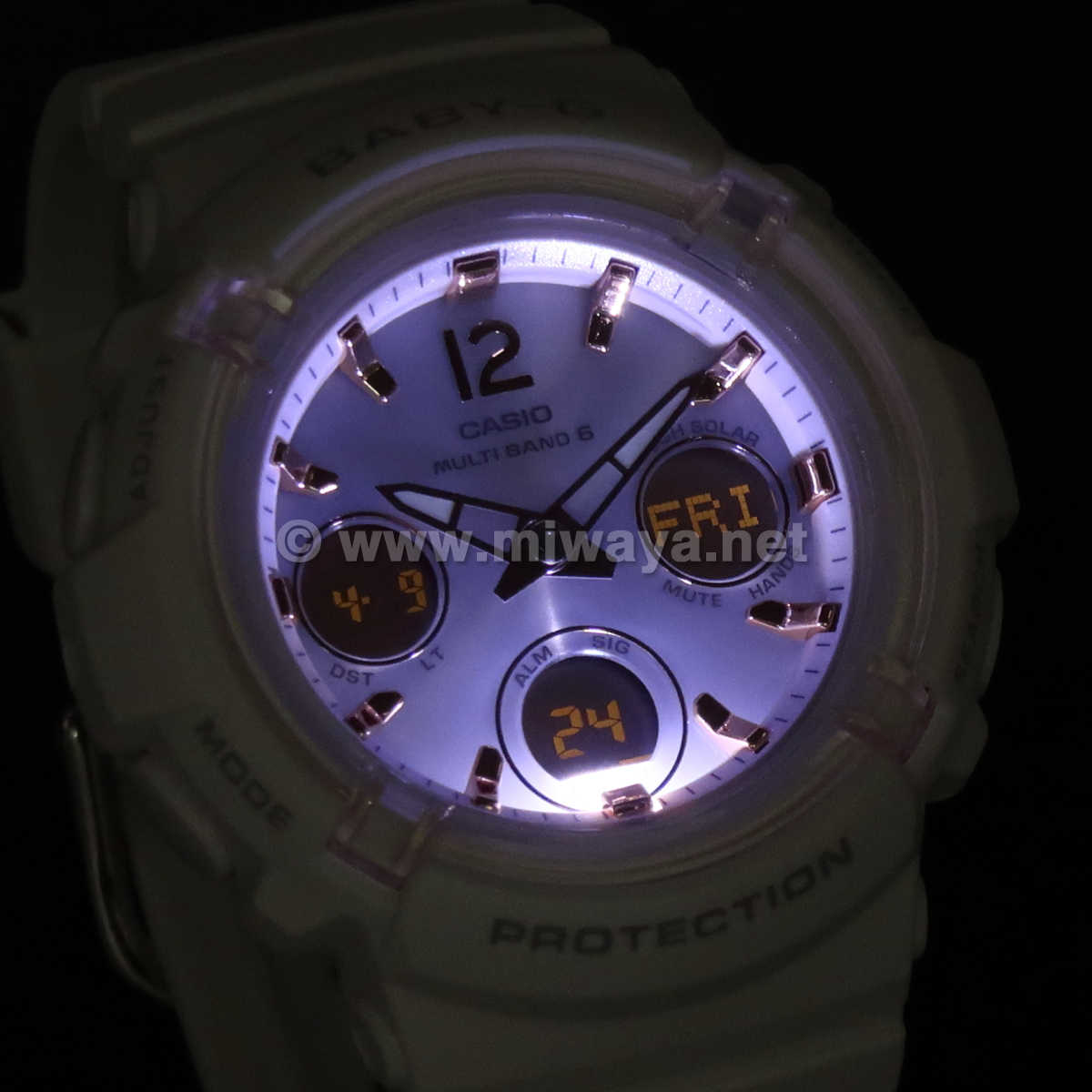 baby-g BGA-2800-1AJF 電波ソーラー 腕時計