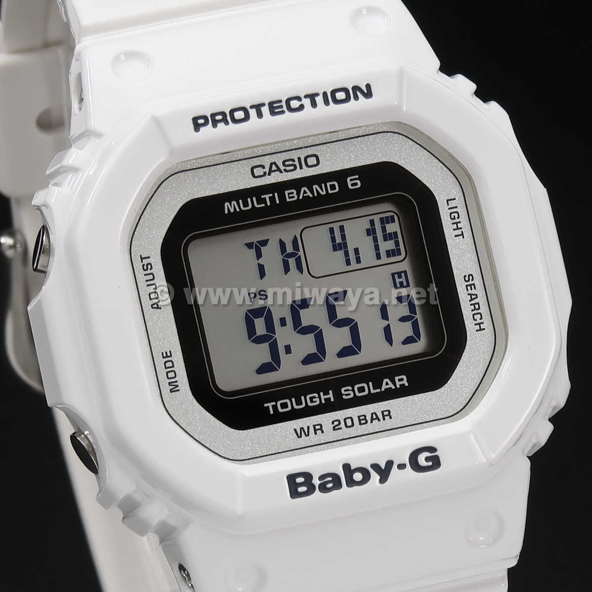 BABY-G】BGD-5000U-7JF：ミワヤ本店オンラインショップ