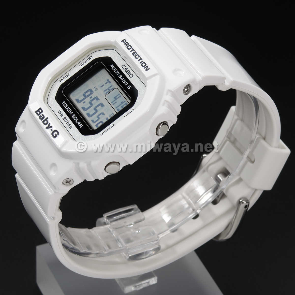 BABY-G】BGD-5000U-7JF：ミワヤ本店オンラインショップ