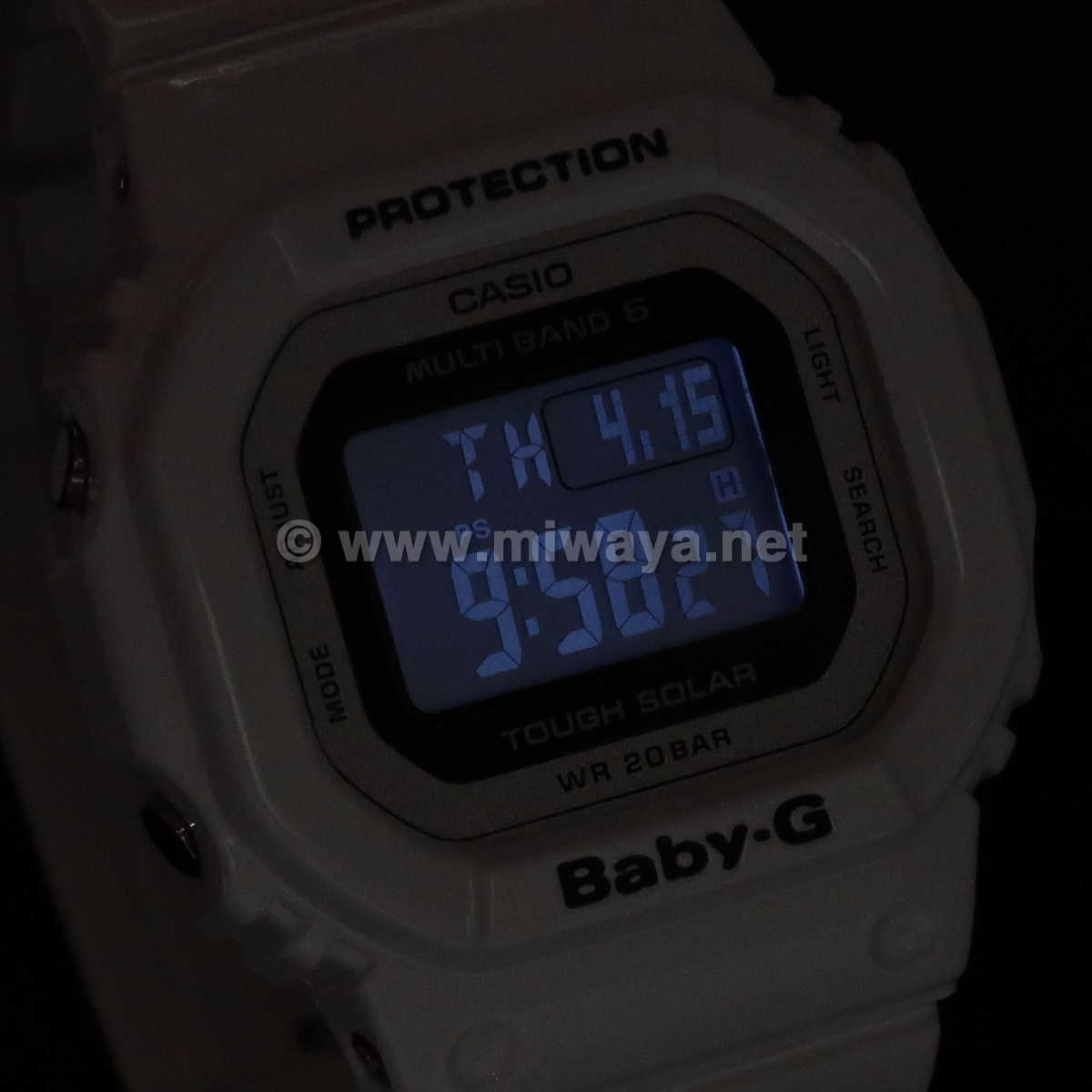 BABY-G】BGD-5000U-7JF：ミワヤ本店オンラインショップ