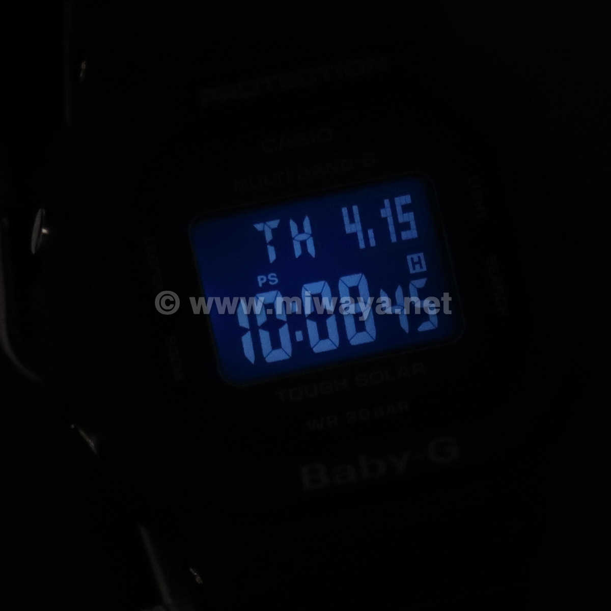 【BABY-G】BGD-5000UMD-1JF