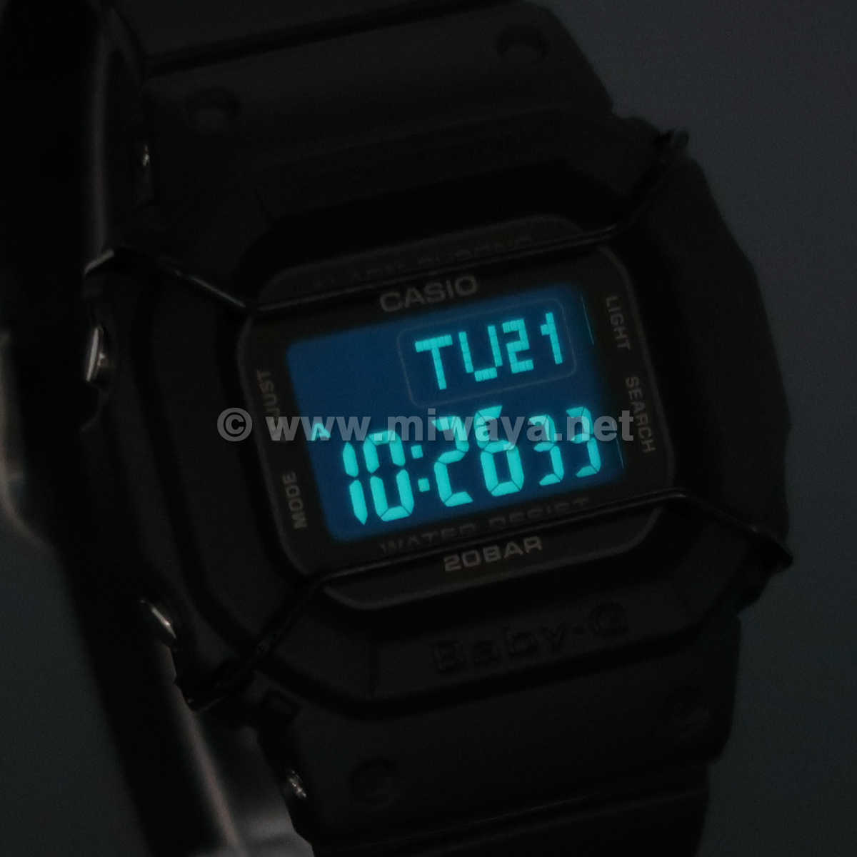 BABY-G】BGD-501-1JF：ミワヤ本店オンラインショップ