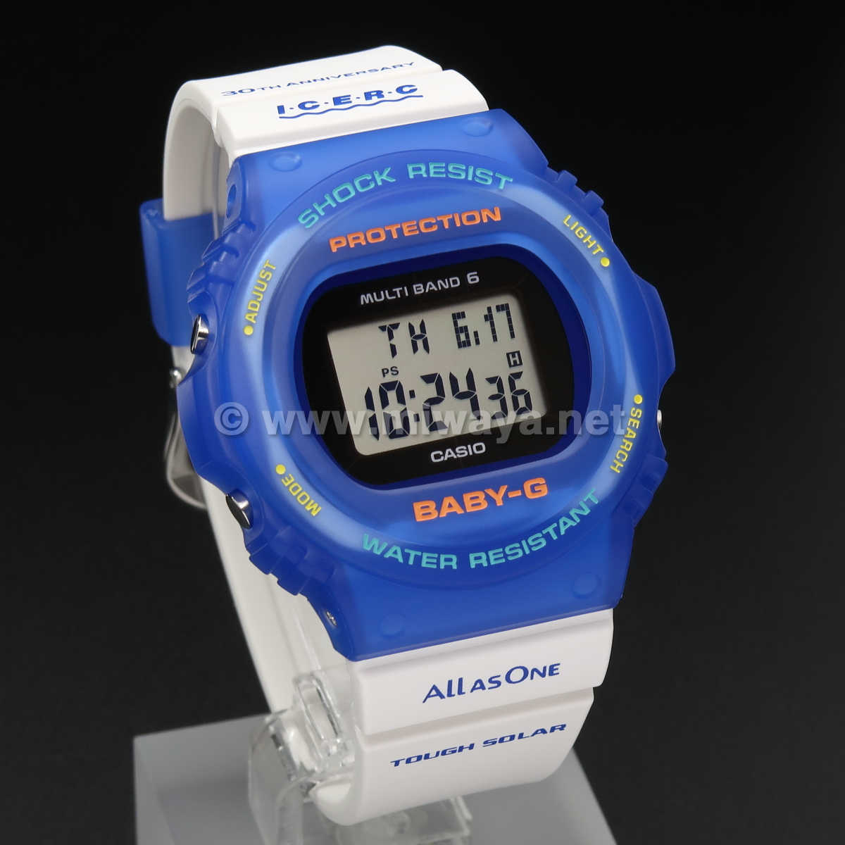 【BABY-G】BGD-5700UK-2JR