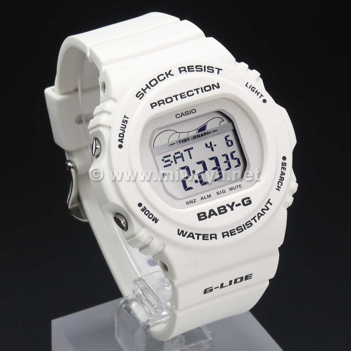 CASIO BABY-G BLX-570-7JF