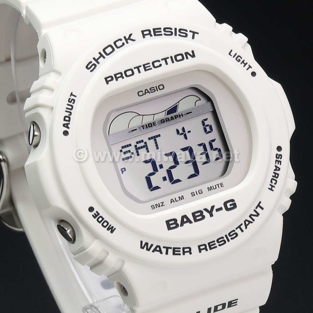 CASIO BABY-G BLX-570-7JF