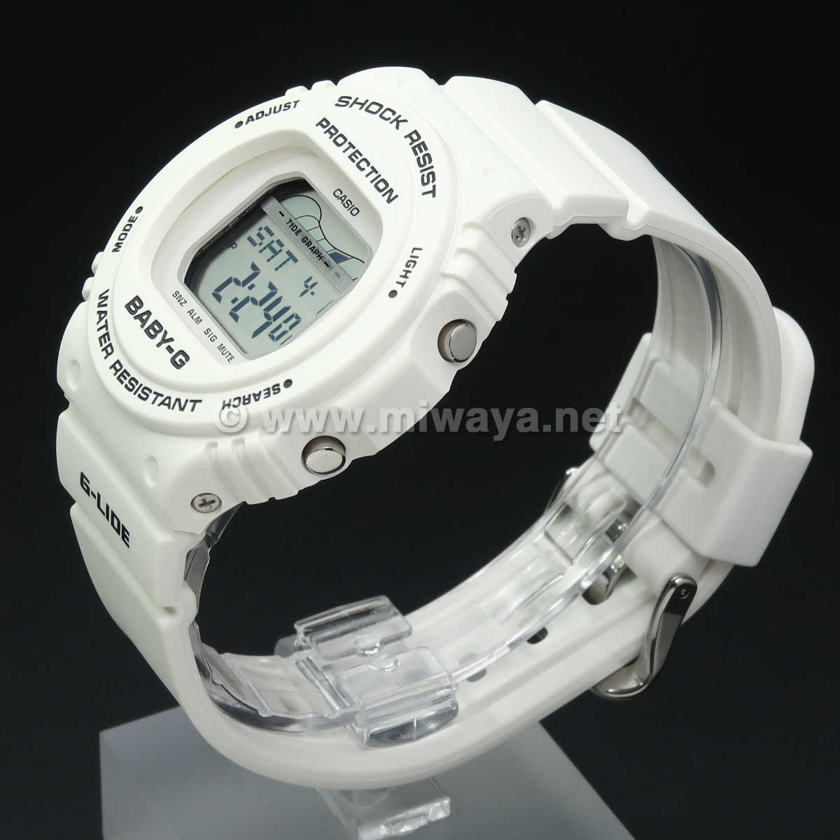 【BABY-G】BLX-570-7JF
