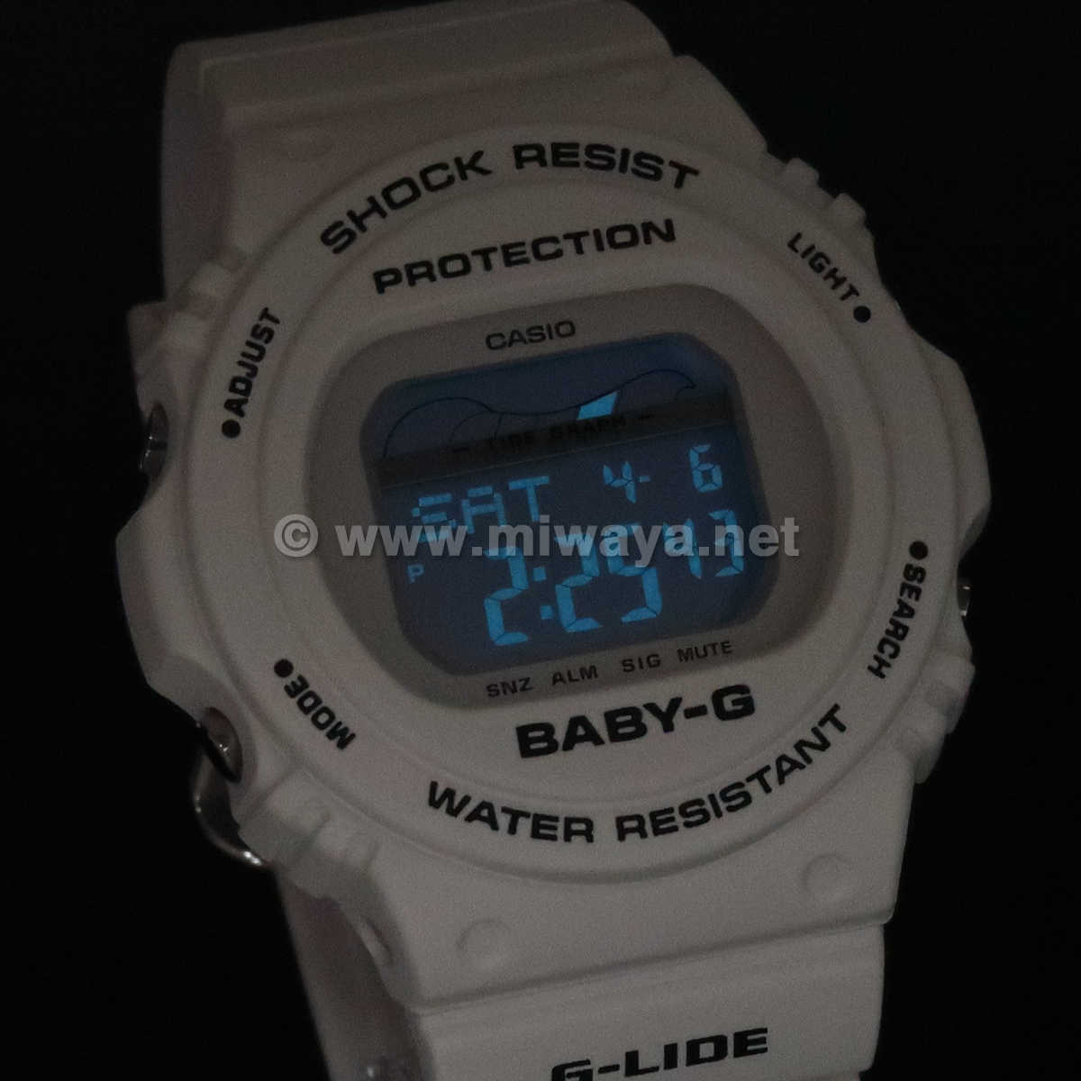 CASIO BABY-G BLX-570-7JF