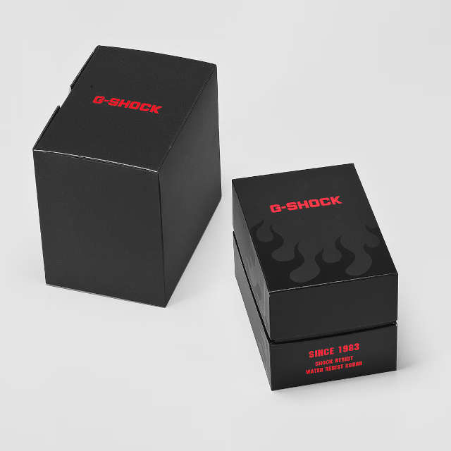 【G-SHOCK】AWG-M100FP-1A1JR