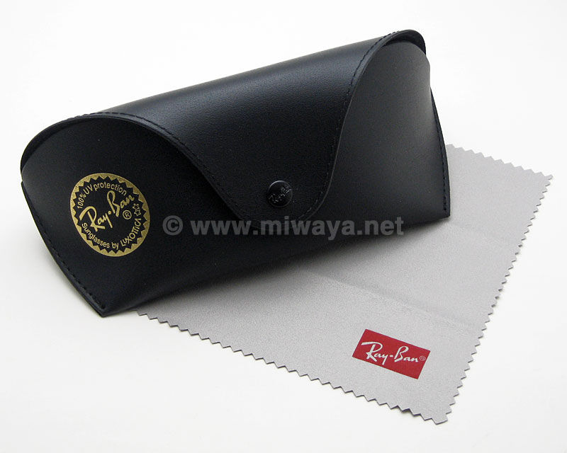 【RayBan】RB3512D 002/6G 62