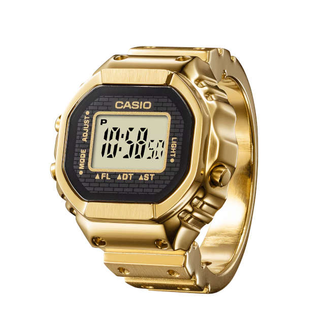 【CASIO】CRW-001G-9JR