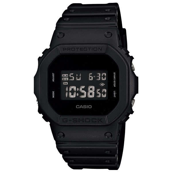 【G-SHOCK】DW-5600BB-1JF