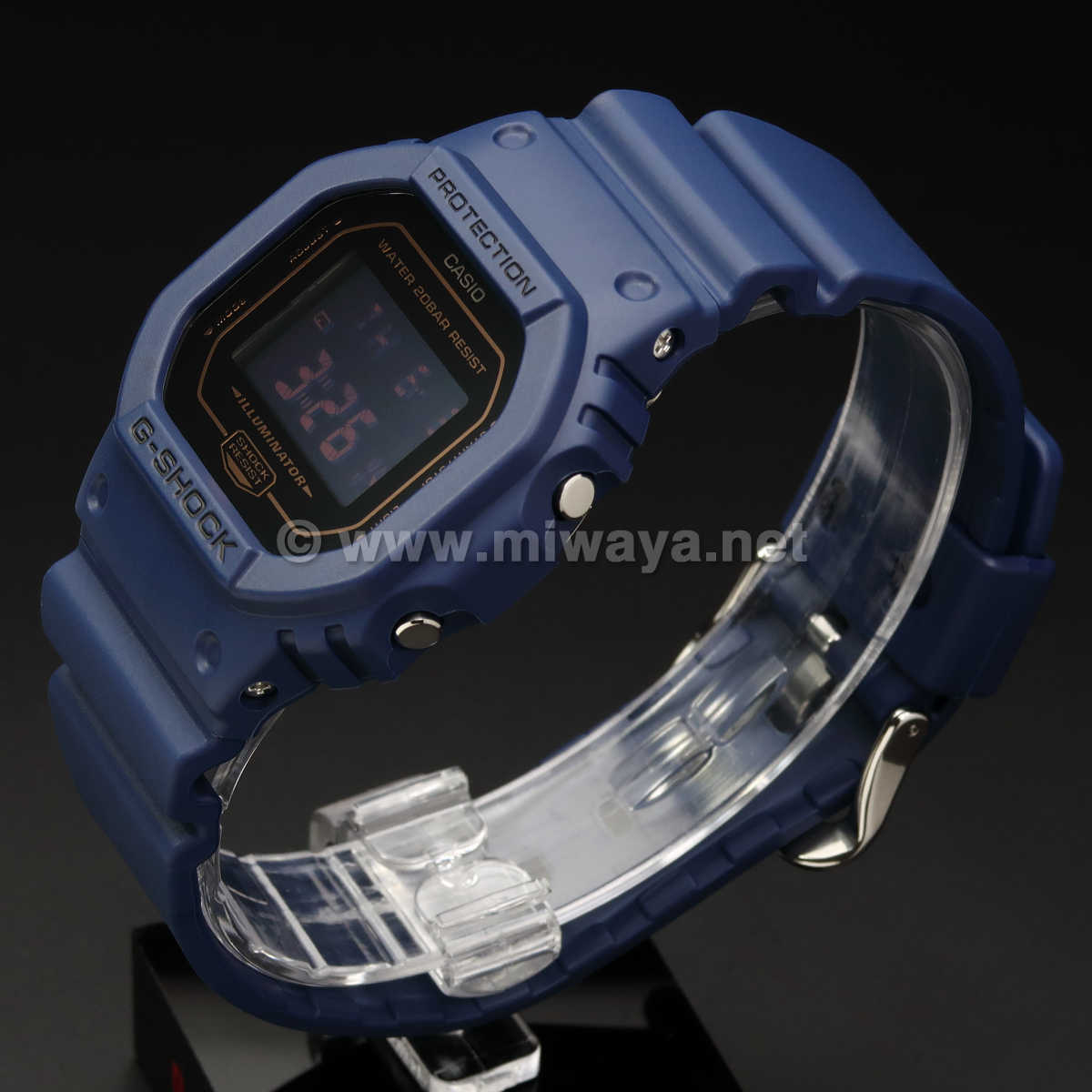 【G-SHOCK】DW-5600BBM-2JF
